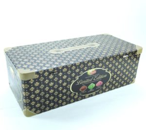 Коробка жестяная чайная Lipton limited edition – фото 1