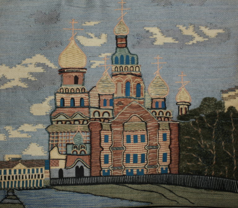 Храм Спаса на крови в Петербурге