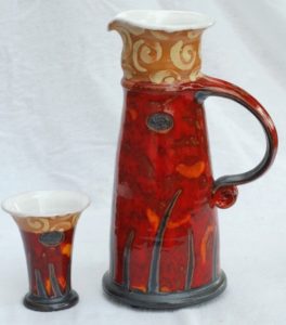 Керамика из красной глины – фото 3